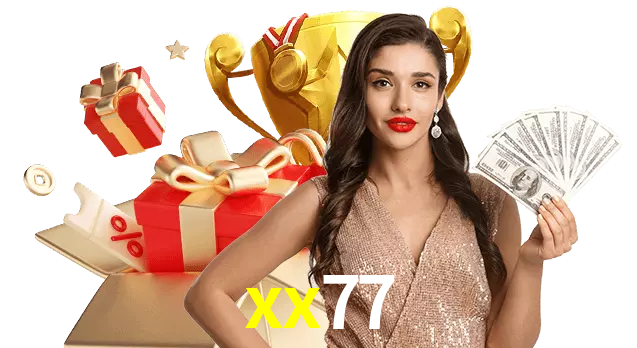 Jogue com dealers reais no xx77!
