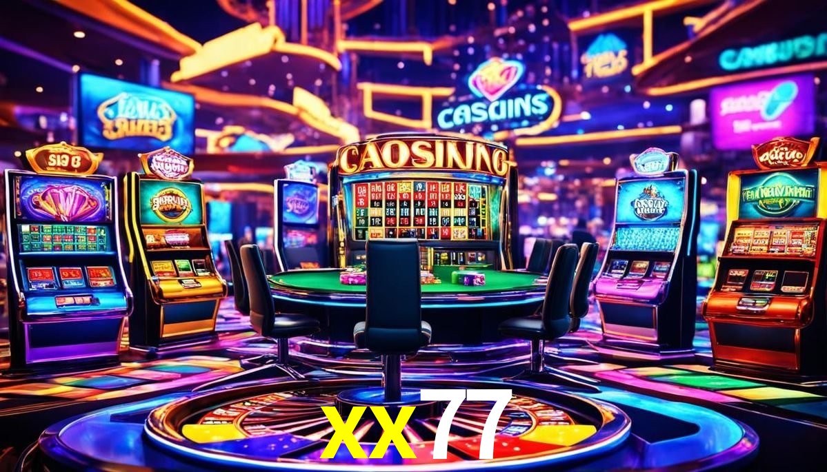 Jogos de Slot xx77