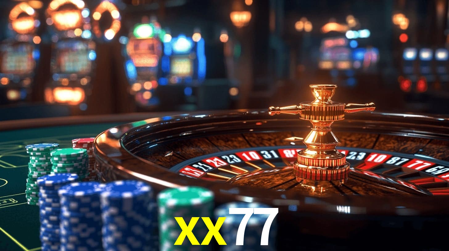xx77: Jogos de Caça-Níqueis-Altas Recompensas, Roleta-Velocidade, Blackjack-Desafios Máximos