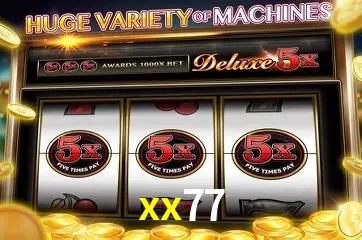 Descubra a Magia dos Jogos de Arcade no xx77