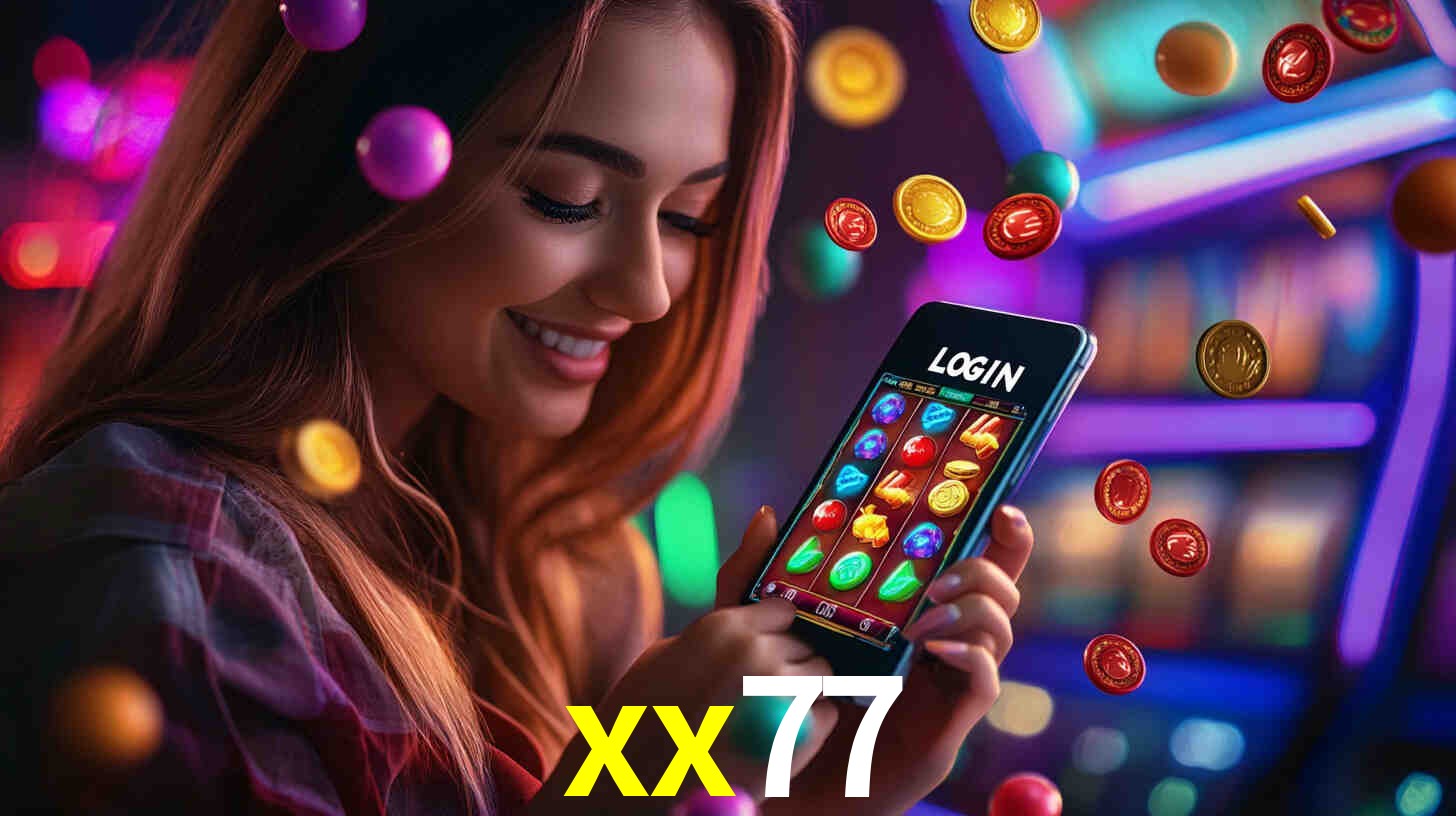 Experimente o Login Seguro Premium no xx77