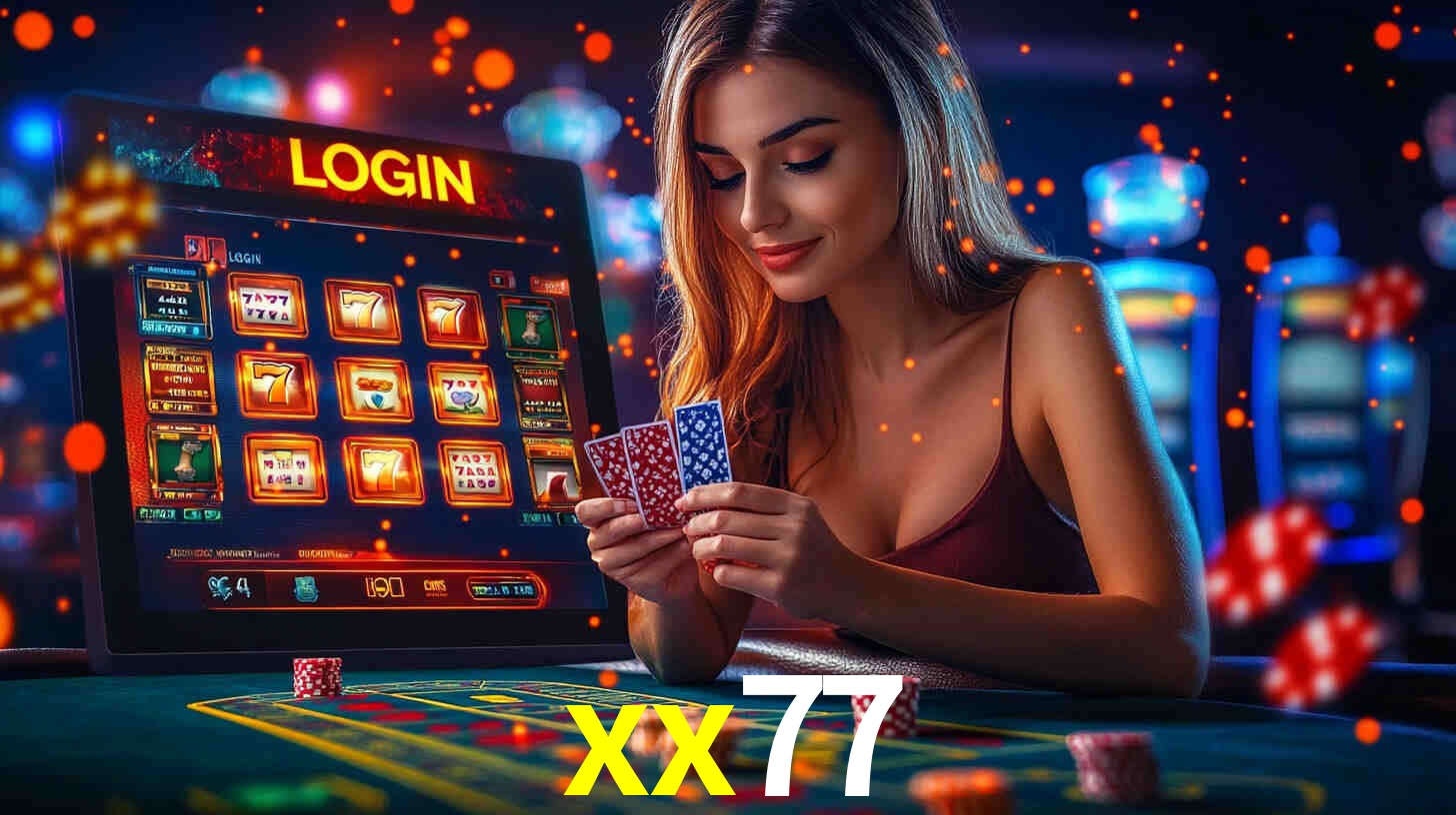 xx77: A Experiência de Casino com Jogos de Mesa ao Vivo