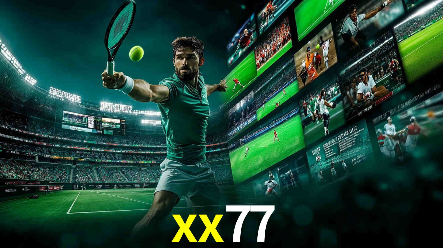 Apostas Esportivas na xx77: Um Guia Completo