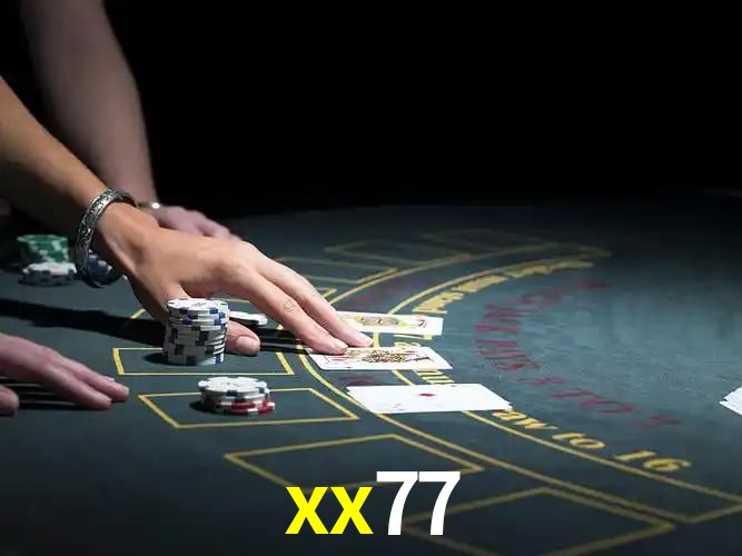Cassino ao Vivo xx77 - Dealers Brasileiros Profissionais
