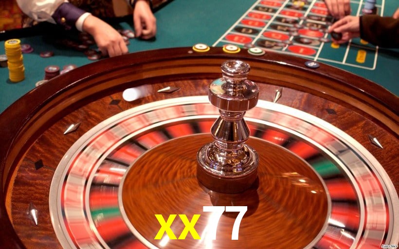 Mesa de Blackjack xx77