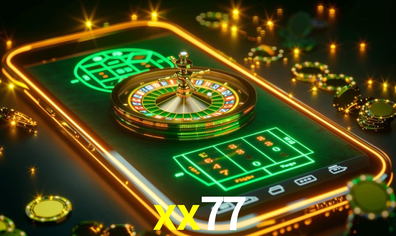 App Mobile xx77 - Jogue em Qualquer Lugar no Seu Smartphone